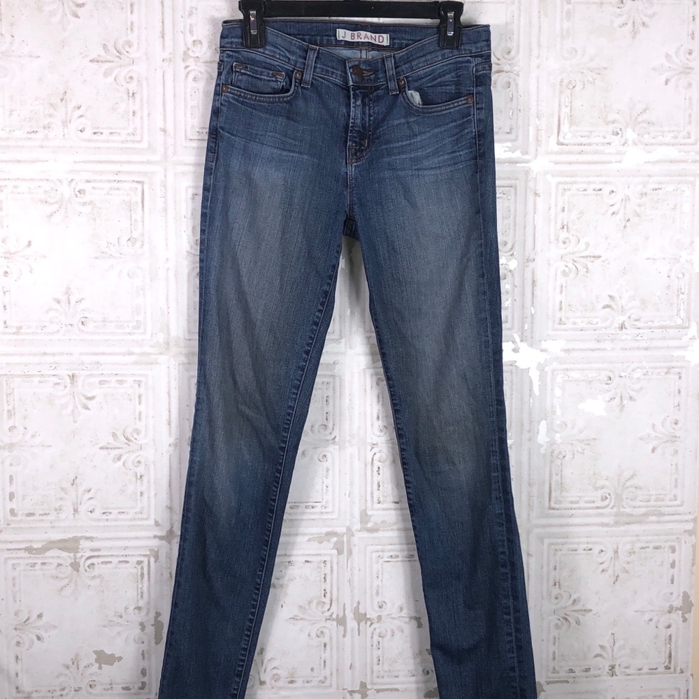 J Brand |‎ Pencil Leg Jean